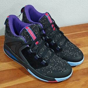 And1 Revel Mid Basketball Shoes